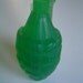 hand grenade soap, american, green