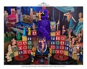 11x11 Photograph Grand Opening of the Glam-o-matic (Making the World a Prettier Place to Be) Album Edition  Windup Dreams