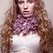 Lihuen Amethyste Loops Cowl