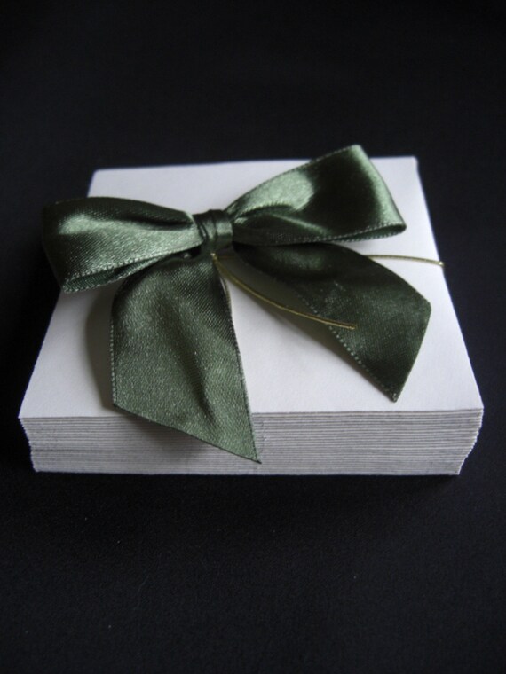3 1/8 Inch Square Envelopes - Ivory, Set of 25 for 3x3 Cards Il_570xn