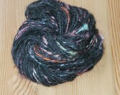 Cloudy Alpaca handspun yarn