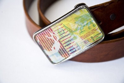 Industrial Wildlife (Buckle)