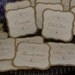 Table Numbers for Weddings