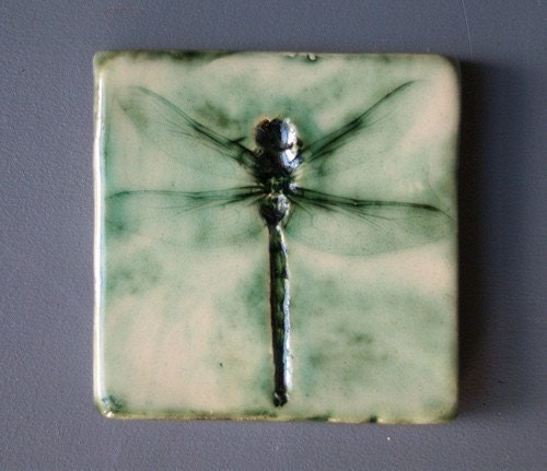 Dragonfly Tile-Made to Order