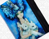 Lions and lambs pouch Camilla d'Errico