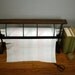 vintage general store paper hanger and cutter.