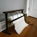 vintage general store paper hanger and cutter.