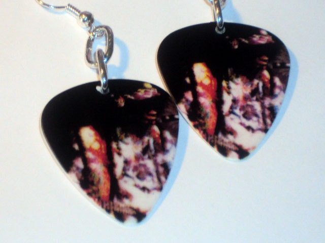 Jimi Hendrix Earrings