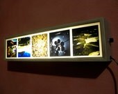 Lightbox Art - 'Wimberley Moments'