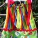Dr. Seuss Green Eggs Toddler Dress etsykids team