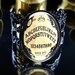 Ouija Board Halloween Horror Glass and Black Filigree Adjustable Ring 415-ARB