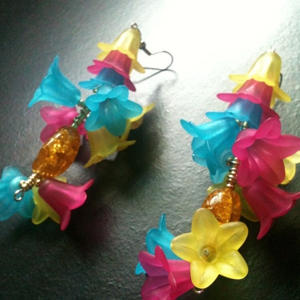 Flower Bloom Bunches