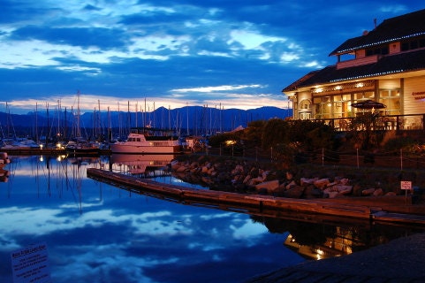 The Edgewater Pub, Comox ...