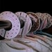 The Original Baby Closet Clothing Dividers - Modern Pink and Chocolate Brown