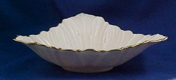 lenox candy dish