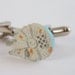 Star Wars Cufflinks - Tiny Millennium Falcon Toys from the Trilogy Era