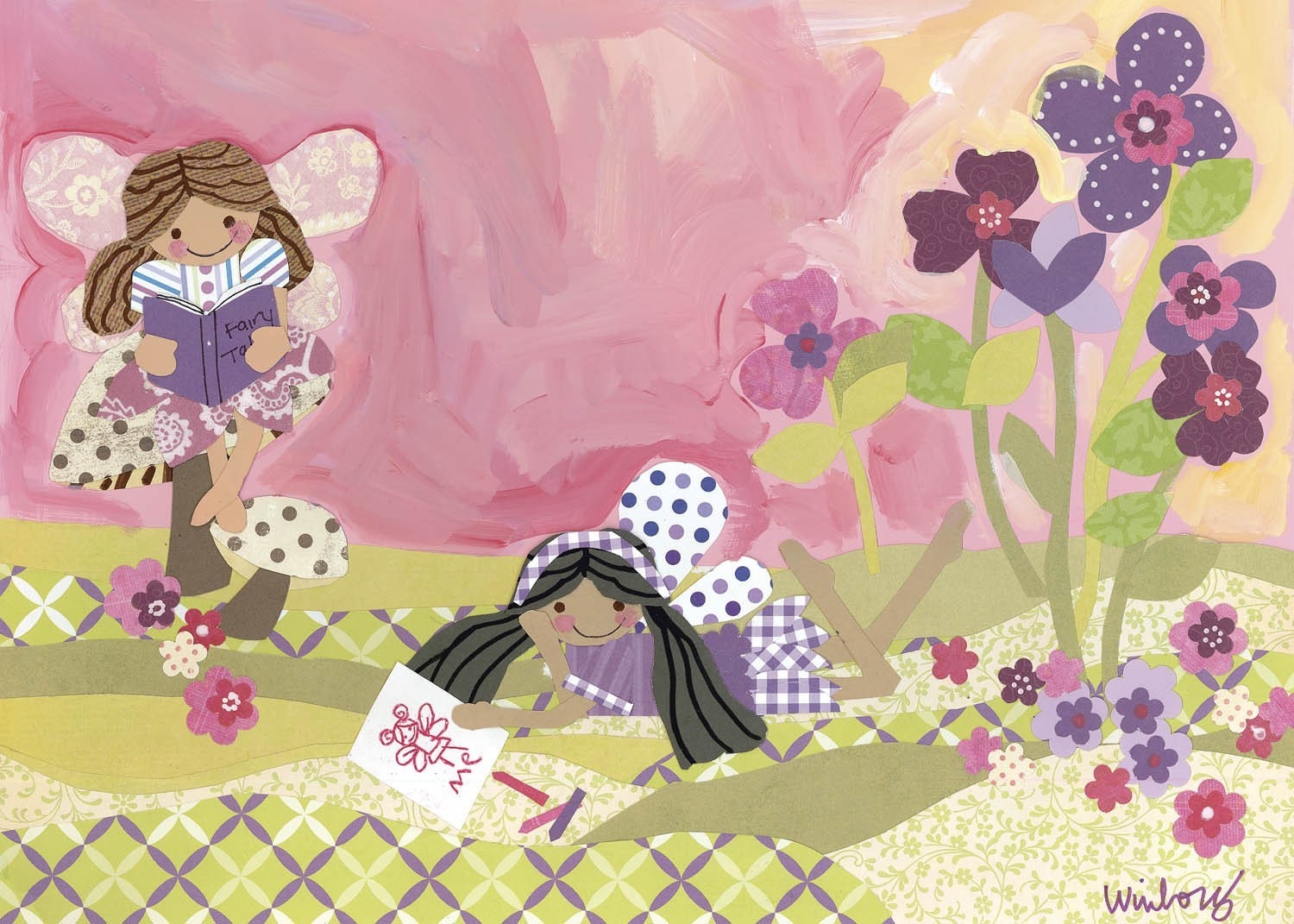 fairy story time