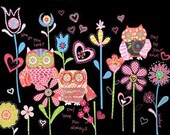 LARGE hoo do you love