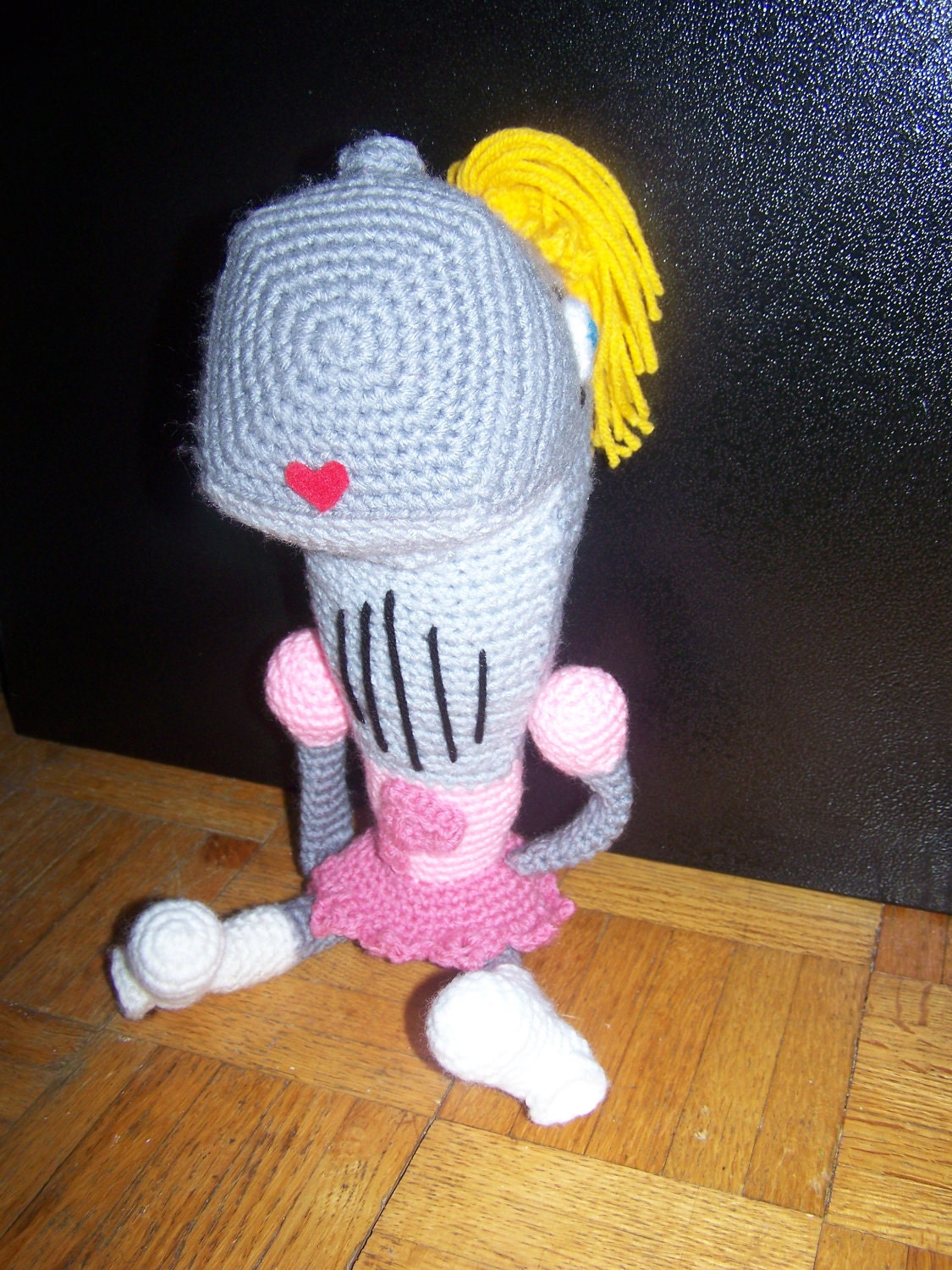 Pearl Krabs PDF Pattern