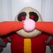 Dr. Robotnik PDF Pattern