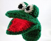Little Kids Allie Gator Child Size Hand Puppet
