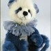 Custom Order 'Small' Teddy from Your Fur Garment.