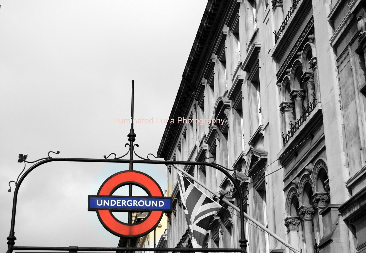 London Tube Symbol