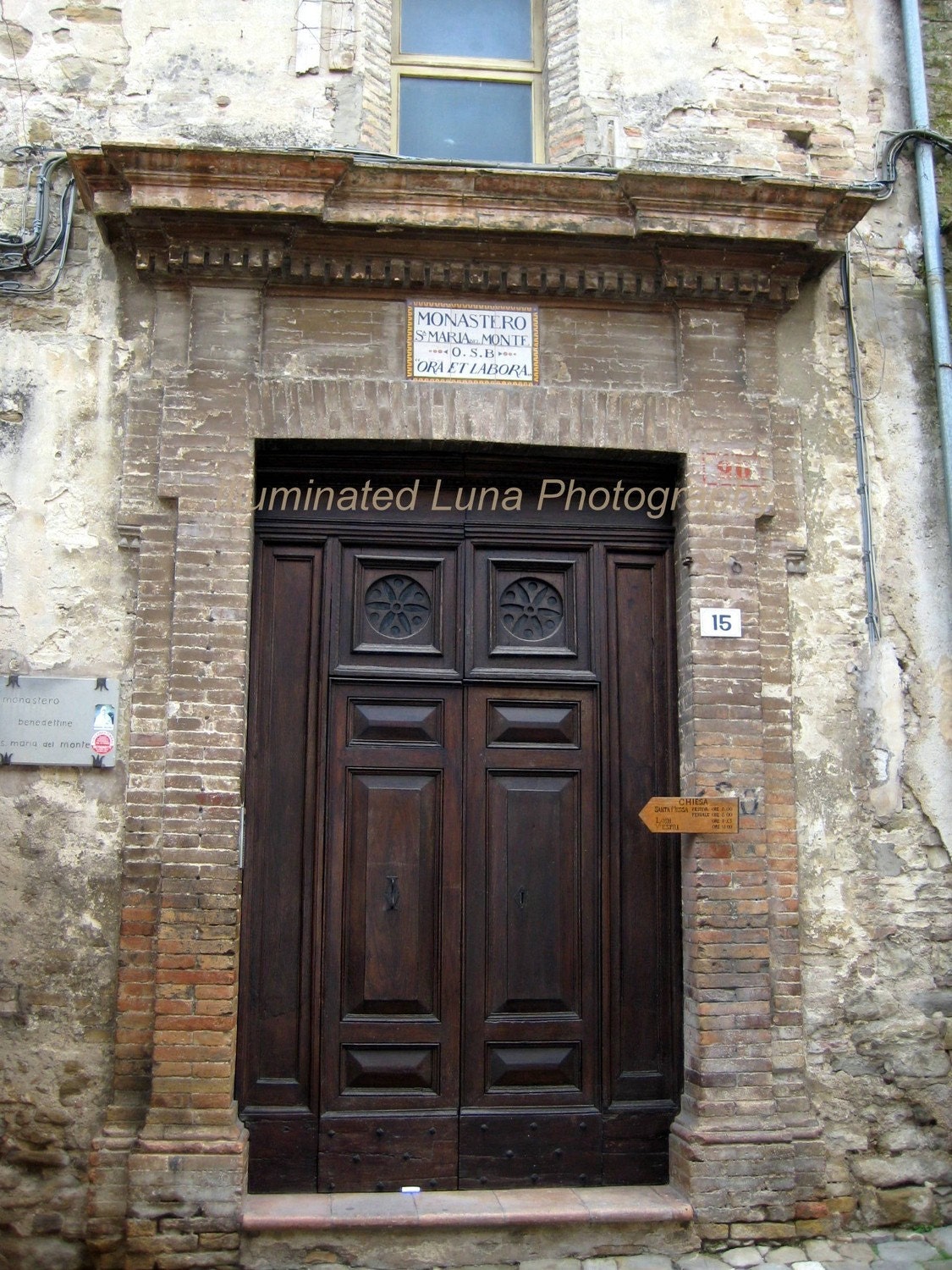 Italy Door