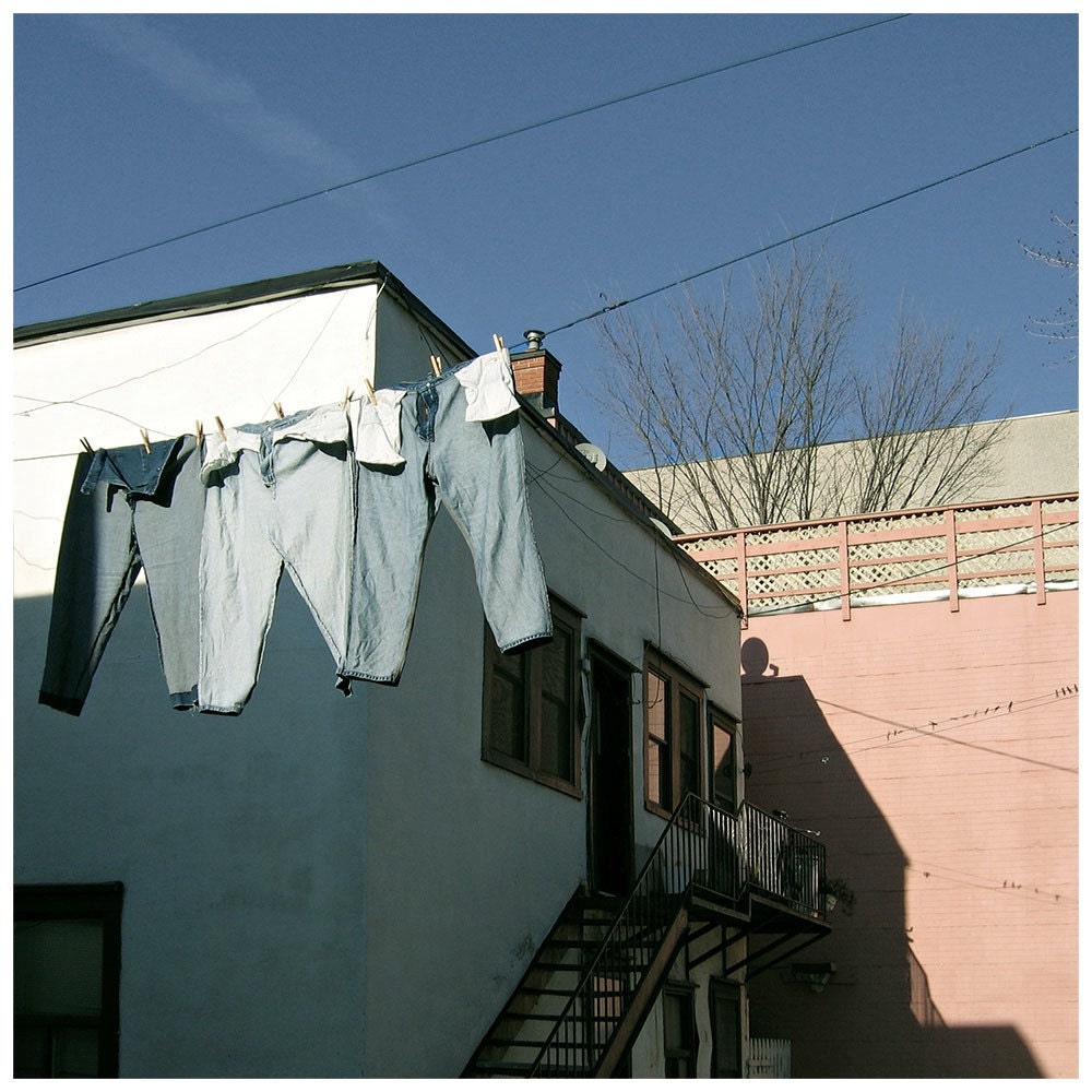 Pants pants pants (8x8 photograph)