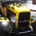 Classic Hot Rod - 8 X 10 Photo Art Print - FREE MATTING