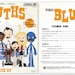 The Bluths Front and Back set