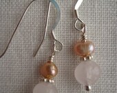 little pink dangles