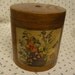 Antique Bent Wool Yarn Holder