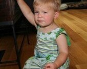 Boys Jon Jon John Deere by Groovy Gurlz sizes 3m, 6m, 9m, 12m, 18m, 24m, 2t, 3t, 4t,5y, 6y Available Long or Short