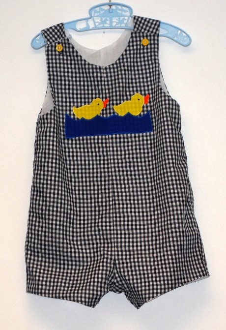 Spring Boys Applique Swimming Ducks by Groovy Gurlz available in Sizes 3m, 6m, 9m,12m, 18m,24m, 21t, 3t, 4t Available in Longall or Shorta