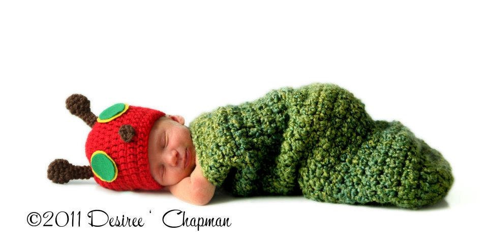 Hungry Caterpillar Cocoon Set