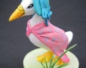 Jemima Puddle-duck Figurine Beatrix Potter