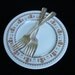 Country Love Birds. Bride And Groom Wedding Cake Forks.Vintage.