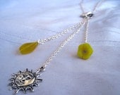 You Are My Sunshine Necklace