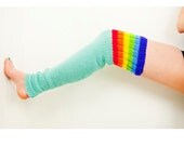 Rainbow Dash and Blue Legwarmers