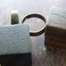 Wooden Square Ring