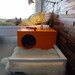 Indoor Dog House/Bedside Table