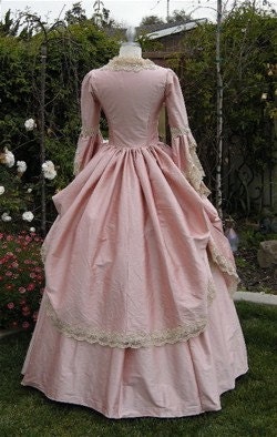 Marie Antoinette Fantasy Gown Your size/Color