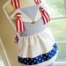 SALE - PDF ePattern - Sailor and Clown Knot Aprons Sewing Pattern for Children - Three Sizes