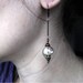 Time Bubble Earrings