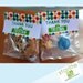 sesame street birthday party Treat Bag Toppers- Favors - Printable - Primary Colors