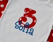 Personalized Onesie or Tee Shirt