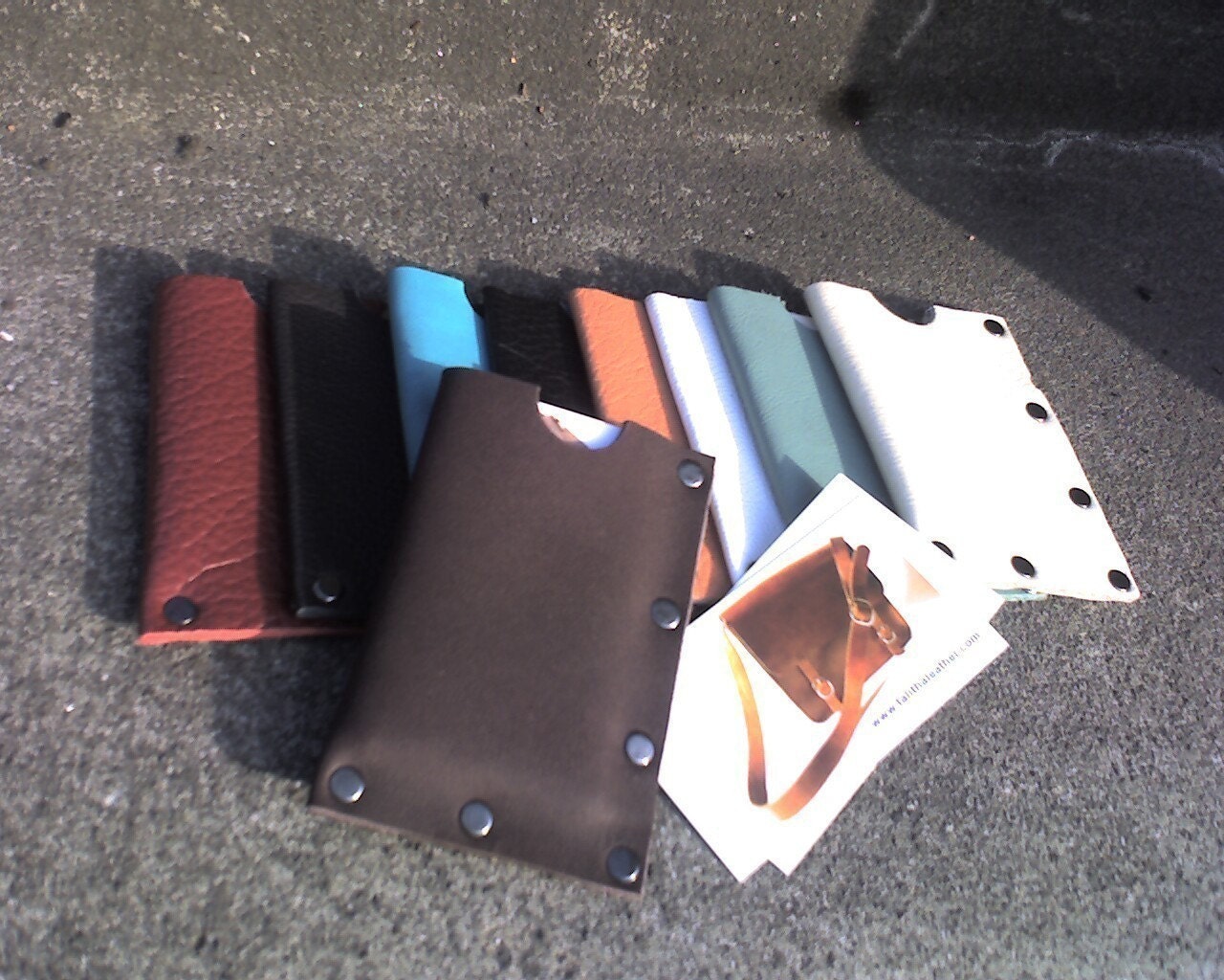 Business Card Holder / Credit Card Holder