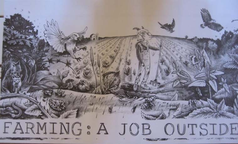 Farming: A Job Outside