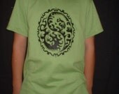 Dragon Ying Yang Custom Designed Tshirts